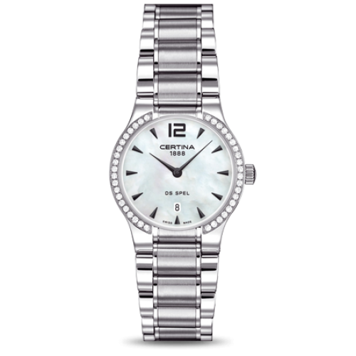 Часы Certina C012.209.61.117.00