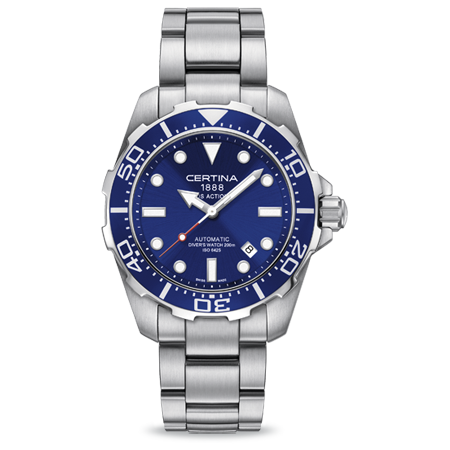 Certina C013.407.11.041.00