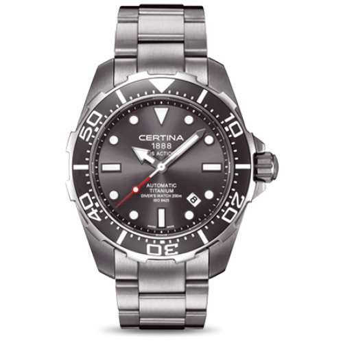 Часы Certina C013.407.44.081.00