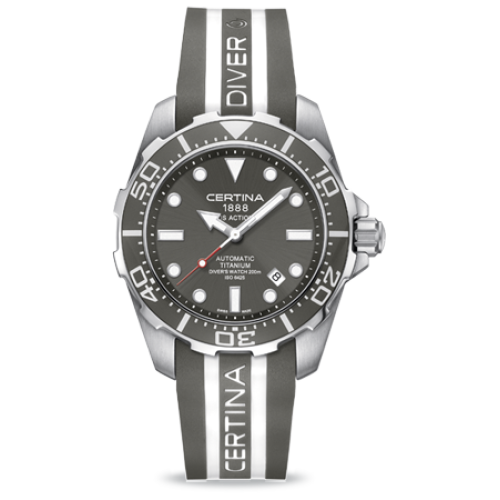 Часы Certina C013.407.47.081.01