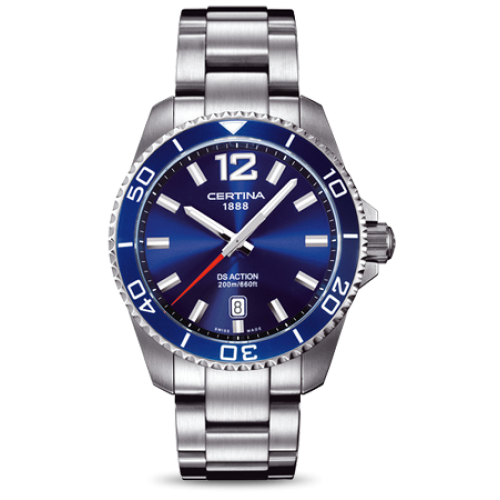 Часы Certina C013.410.11.047.00