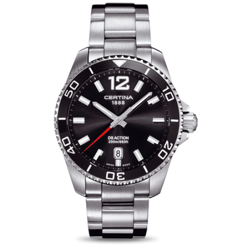Часы Certina C013.410.11.057.00