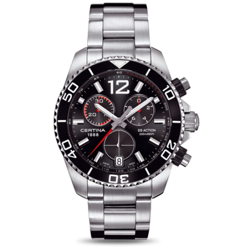Часы Certina C013.417.11.057.00