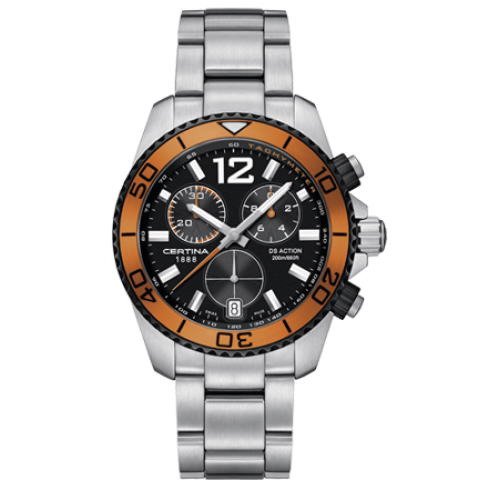 Часы Certina C013.417.21.057.01
