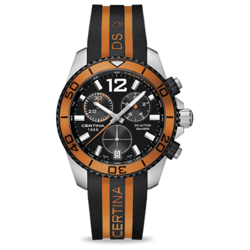 Часы Certina C013.417.27.057.01