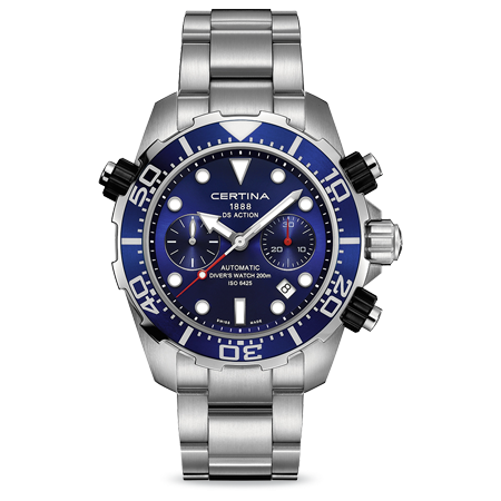 Certina C013.427.11.041.00