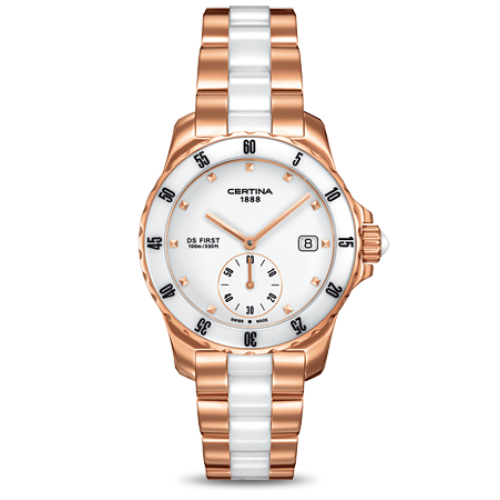 Часы Certina C014.235.33.011.00