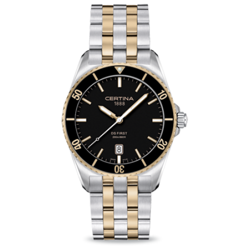 Часы Certina C014.410.22.051.00