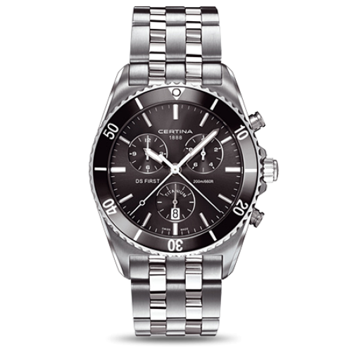 Часы Certina C014.417.44.081.00