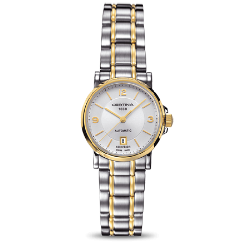 Часы Certina C017.207.22.037.00