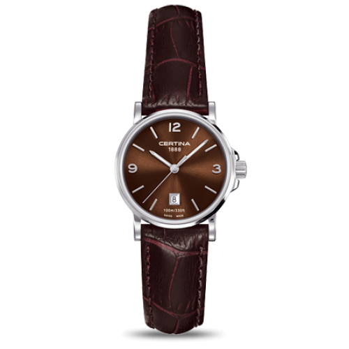 Часы Certina C017.210.16.297.00