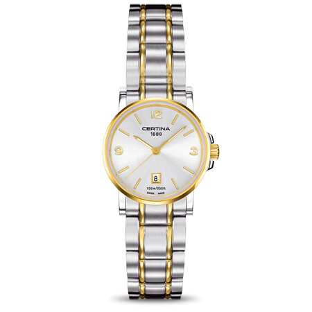 Certina C017.210.22.037.00