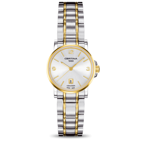 Часы Certina C017.210.22.037.00