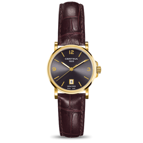 Часы Certina C017.210.36.087.00