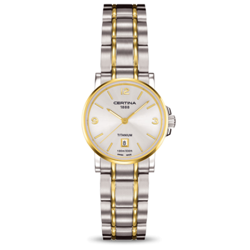 Часы Certina C017.210.55.037.00