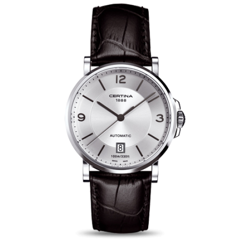 Часы Certina C017.407.16.037.00