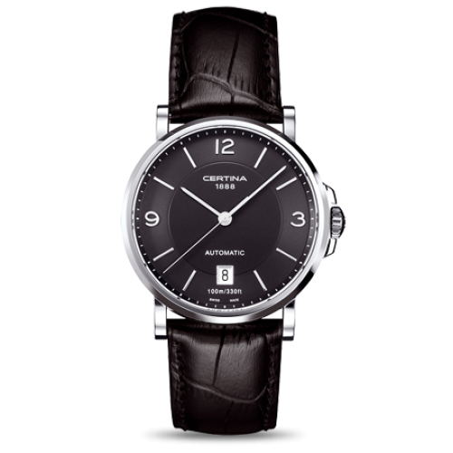 Часы Certina C017.407.16.057.01