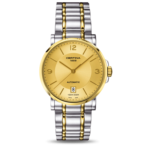 Часы Certina C017.407.22.027.00