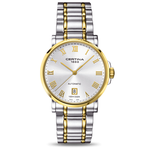 Часы Certina C017.407.22.033.00
