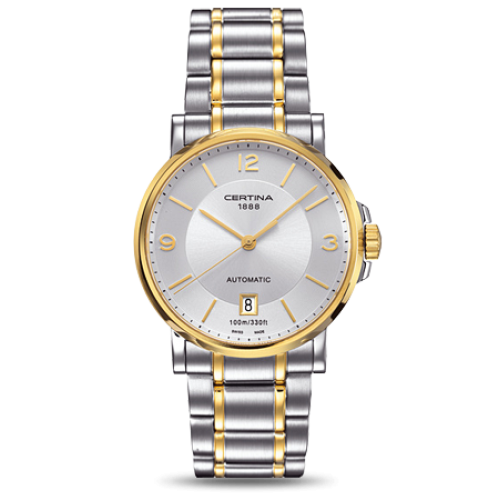 Часы Certina C017.407.22.037.00