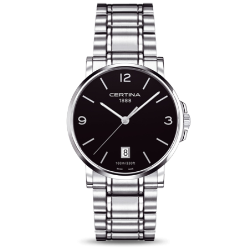 Часы Certina C017.410.11.057.00