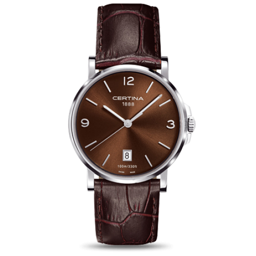 Часы Certina C017.410.16.297.00
