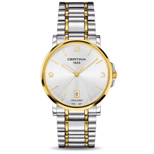 Часы Certina C017.410.22.037.00