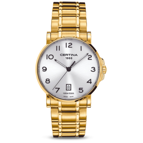 Часы Certina C017.410.33.032.00