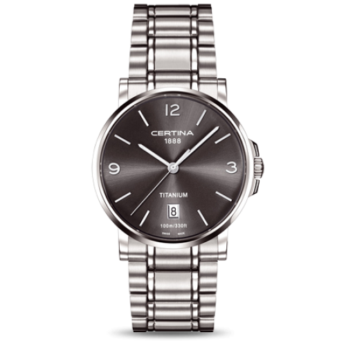 Часы Certina C017.410.44.087.00