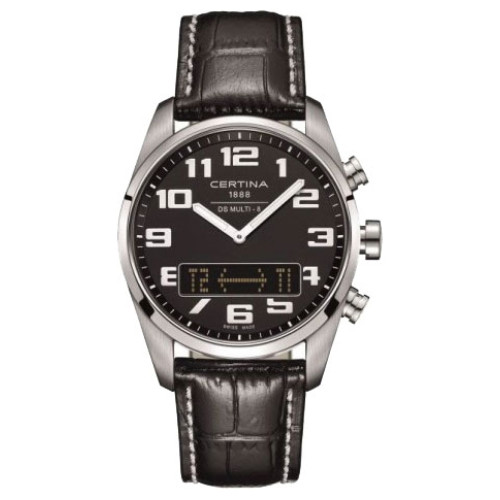Часы Certina C020.419.16.052.01