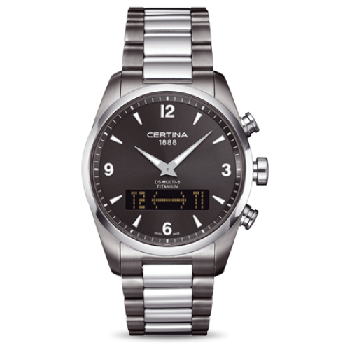 Часы Certina C020.419.44.087.00