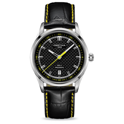 Часы Certina C024.410.16.051.01