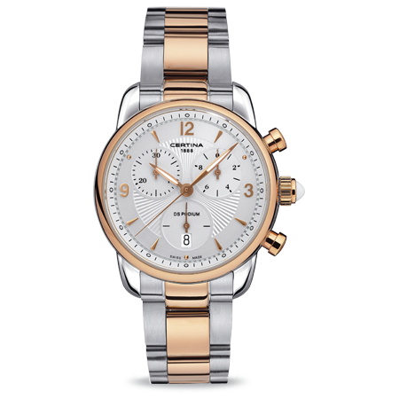 Certina C025.217.22.017.00