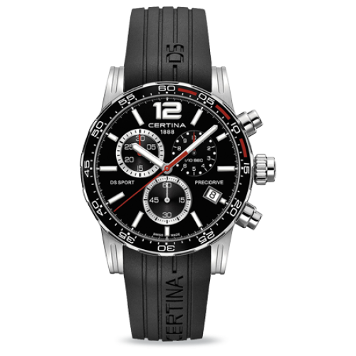 Часы Certina C027.417.17.057.02