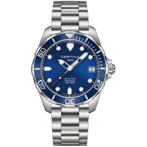 Часы Certina C032.410.11.041.00