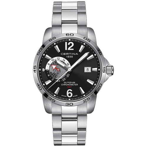 Часы Certina C034.455.11.057.00