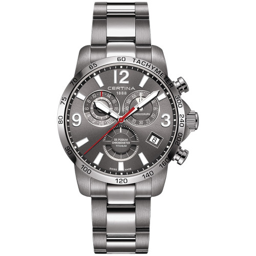Часы Certina C034.654.44.087.00