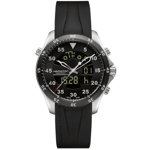 Часы Hamilton Khaki Aviation H64554331