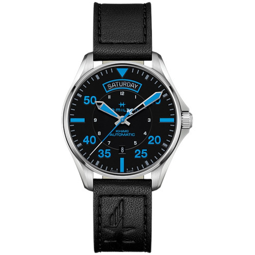 Часы Hamilton Khaki Aviation H64625731