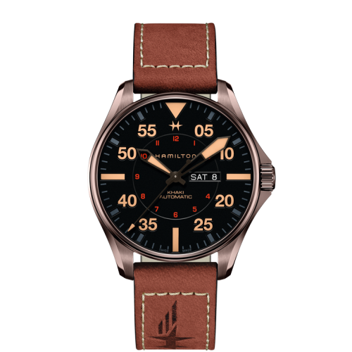 Часы Hamilton Khaki Aviation H64705531