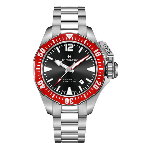 Часы Hamilton Khaki Navy H77725135