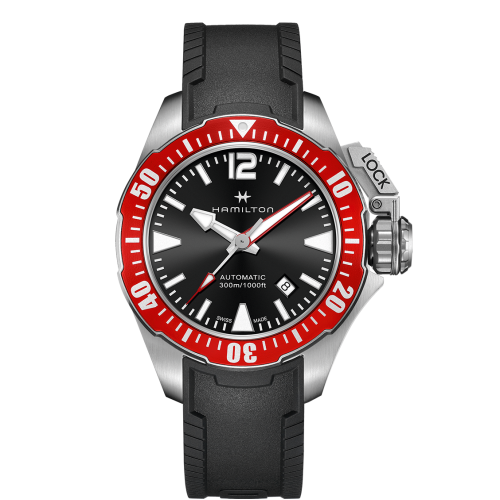Часы Hamilton Khaki Navy H77725335