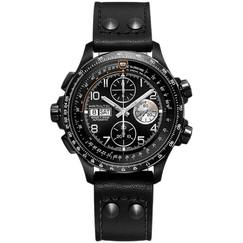 Часы Hamilton Khaki Aviation H77736733