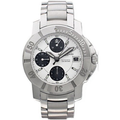 Часы Baume & Mercier Capeland 08490