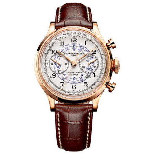 Часы Baume & Mercier Capeland 10007