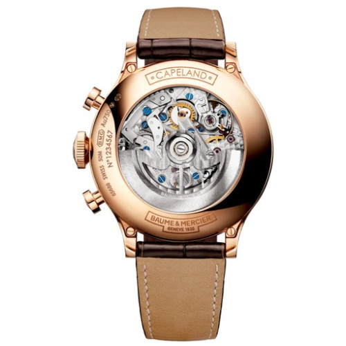 Часы Baume & Mercier Capeland 10007