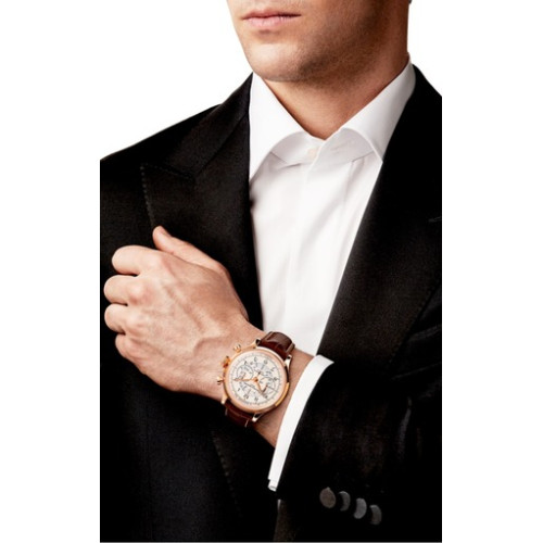 Часы Baume & Mercier Capeland 10007