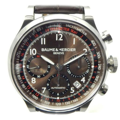 Часы Baume & Mercier Capeland 10083