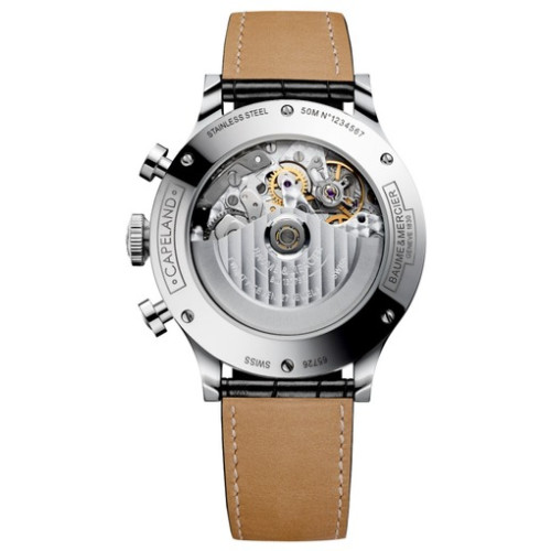 Часы Baume & Mercier Capeland 10084