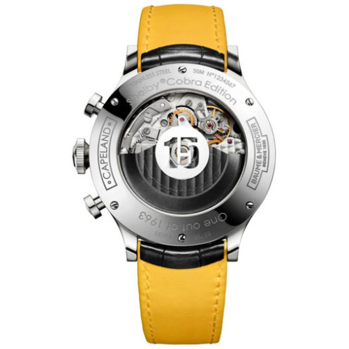 Часы Baume & Mercier Capeland 10282